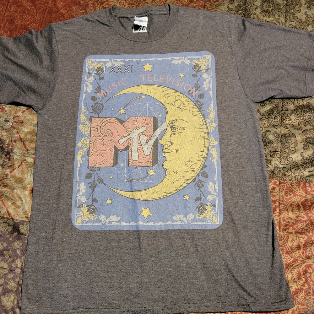 MTV T-Shirt, size medium